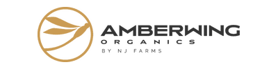 amberwingorganics.com Logo